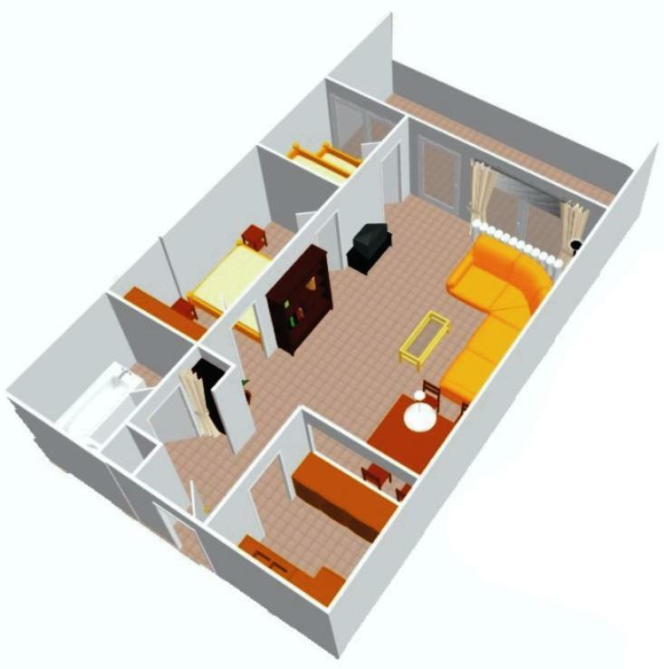 Ferienwohnung Harz-Flair 264 Hohegeiß 외부 사진