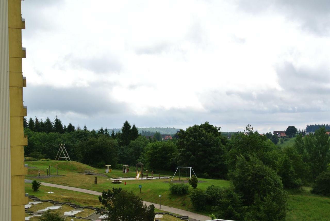 Ferienwohnung Harz-Flair 264 Hohegeiß 외부 사진